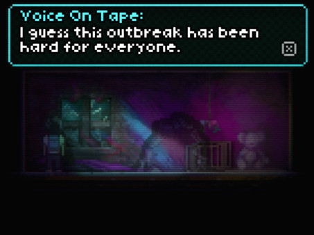 Super Lone Survivor gameplay screenshot