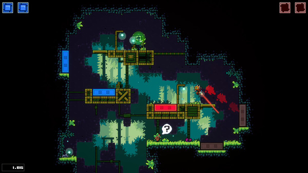 Super Magbot gameplay screenshot