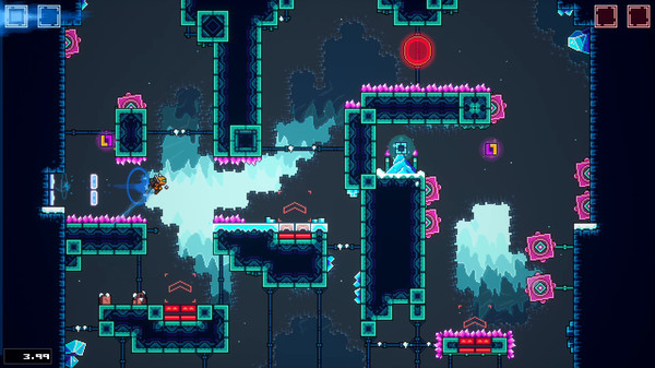 Super Magbot gameplay screenshot