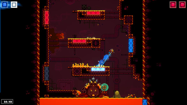 Super Magbot gameplay screenshot
