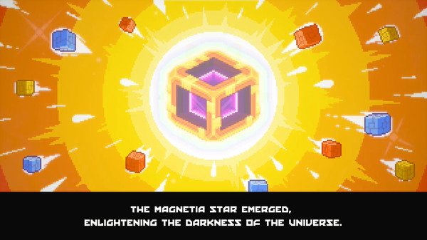 Super Magbot gameplay screenshot