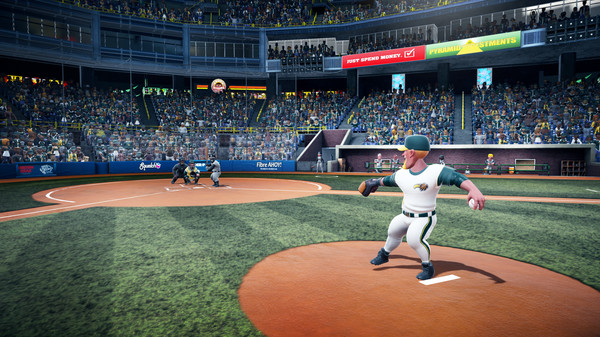 Super Mega Baseball 2 gameplay screenshot