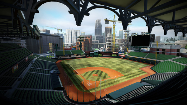 Super Mega Baseball 2 gameplay screenshot