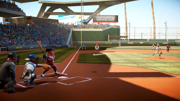 Super Mega Baseball 2 gameplay screenshot
