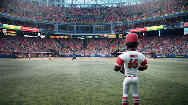 Super Mega Baseball 2 gameplay screenshot