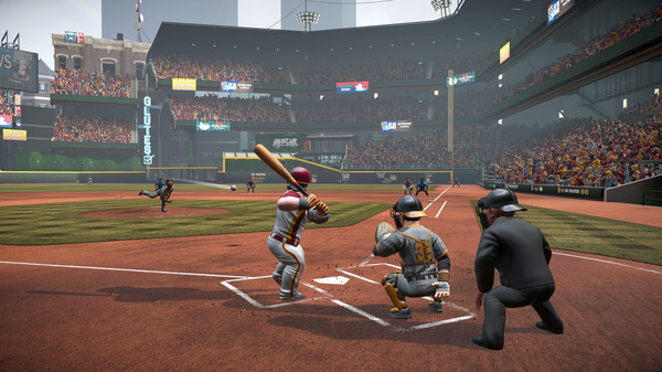 Super Mega Baseball 3 gameplay screenshot