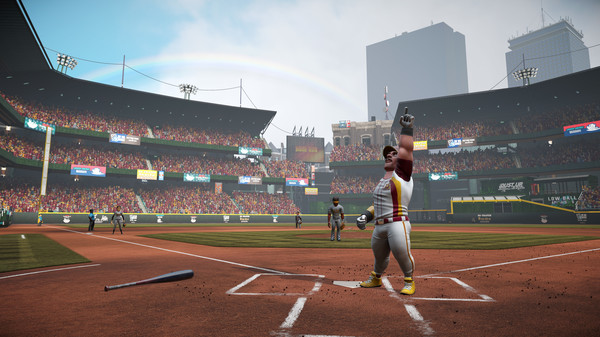 Super Mega Baseball 3 gameplay screenshot