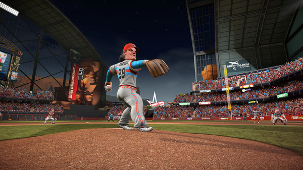 Super Mega Baseball 3 gameplay screenshot