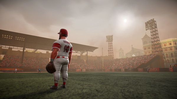 Super Mega Baseball 3 gameplay screenshot