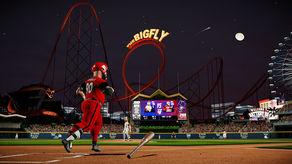 Super Mega Baseball™ 4 gameplay screenshot