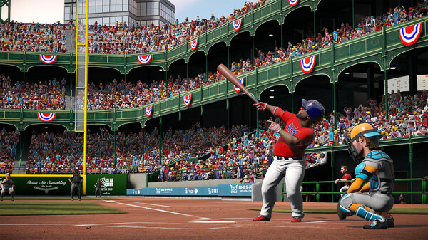 Super Mega Baseball™ 4 gameplay screenshot