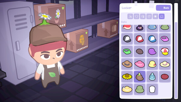 Super Mini Mart gameplay screenshot