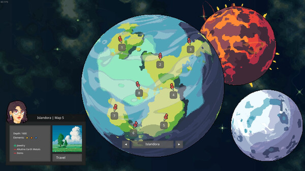 Super Mining Mechs gameplay screenshot