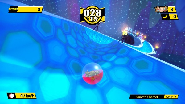 Super Monkey Ball: Banana Blitz HD gameplay screenshot