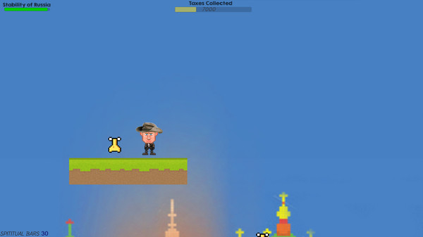 Super president How to rule the country gameplay screenshot