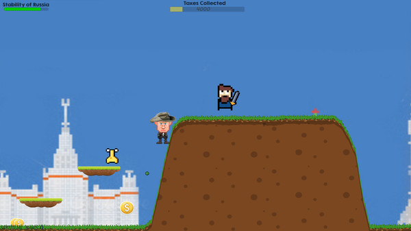 Super president How to rule the country gameplay screenshot