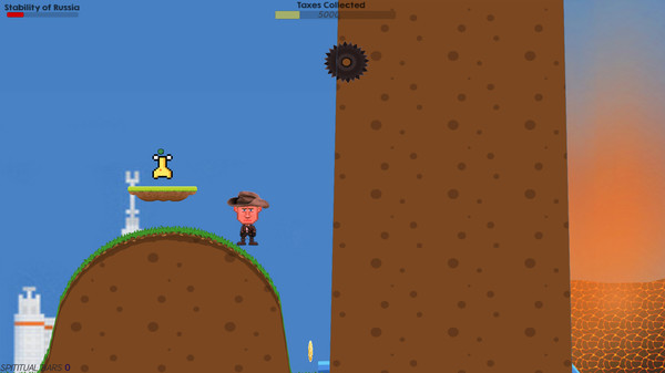 Super president How to rule the country gameplay screenshot