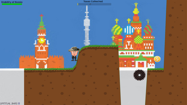 Super president How to rule the country gameplay screenshot