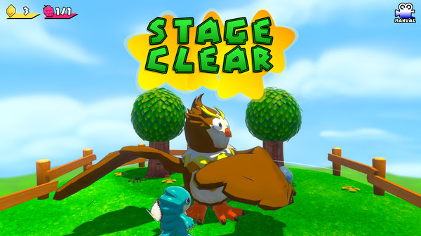 Super Sami Roll gameplay screenshot
