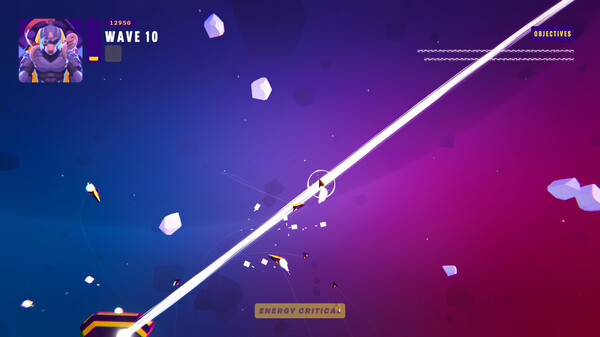 Super Space Club gameplay screenshot
