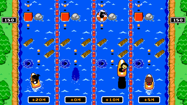 Super Sportmatchen gameplay screenshot