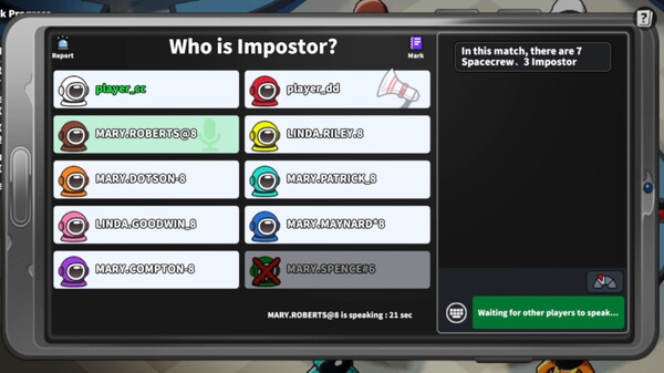 Super Sus gameplay screenshot