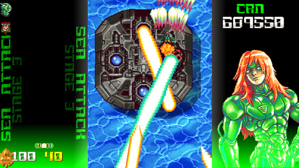 Super XYX gameplay screenshot