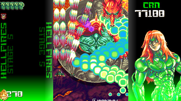 Super XYX gameplay screenshot