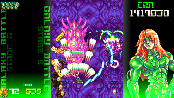 Super XYX gameplay screenshot