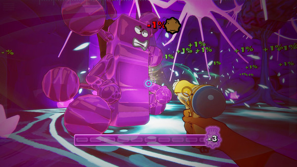 Superbugs: Awaken gameplay screenshot