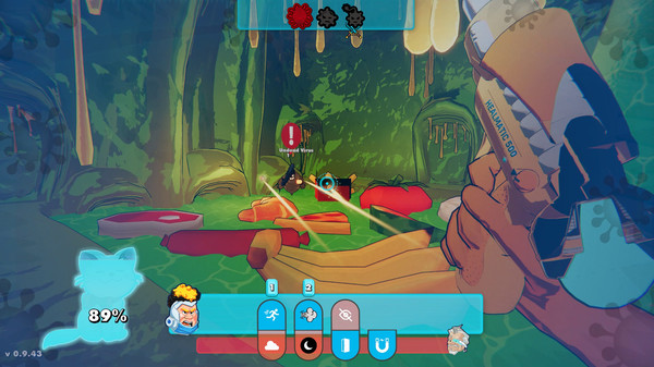 Superbugs: Awaken gameplay screenshot