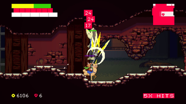 SuperEpic: The Entertainment War gameplay screenshot