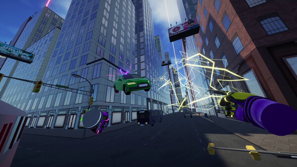 Superfly gameplay screenshot