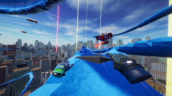 Superfly gameplay screenshot