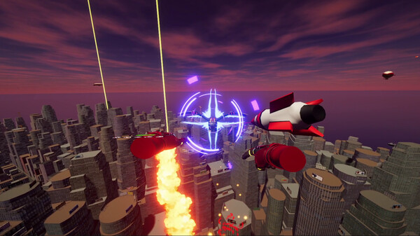 Superfly gameplay screenshot