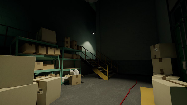 Superliminal gameplay screenshot