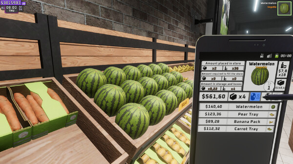 Supermarket Together gameplay screenshot
