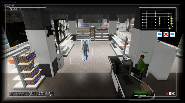 Supermarket Together gameplay screenshot