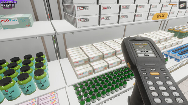 Supermarket Together gameplay screenshot