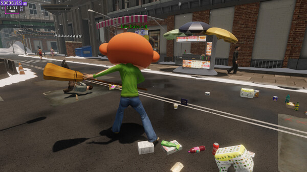 Supermarket Together gameplay screenshot
