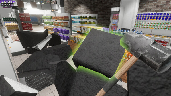 Supermarket Together gameplay screenshot