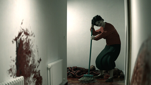 Supernatural gameplay screenshot