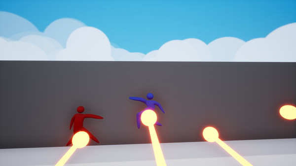 SuperSmash: Physics Battle gameplay screenshot