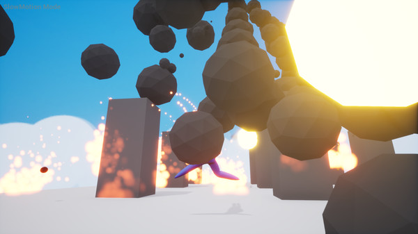 SuperSmash: Physics Battle gameplay screenshot
