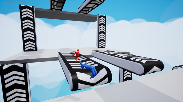 SuperSmash: Physics Battle gameplay screenshot