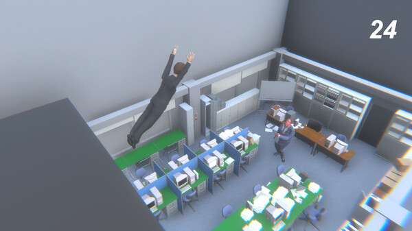 SuperSorry gameplay screenshot