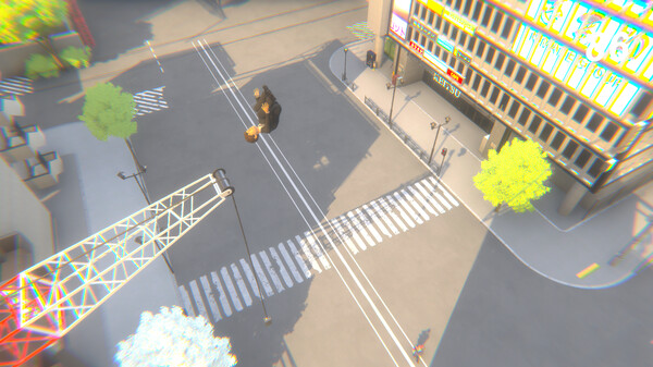 SuperSorry gameplay screenshot