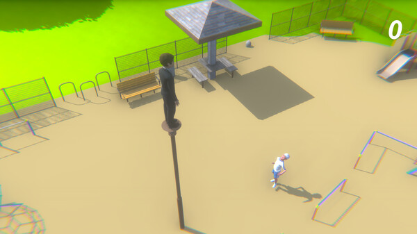 SuperSorry gameplay screenshot