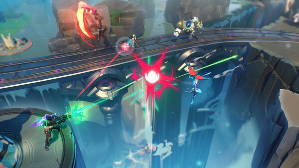 SUPERVIVE gameplay screenshot