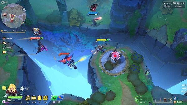 SUPERVIVE gameplay screenshot